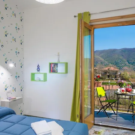 Casa Loreto Apartamento Agerola